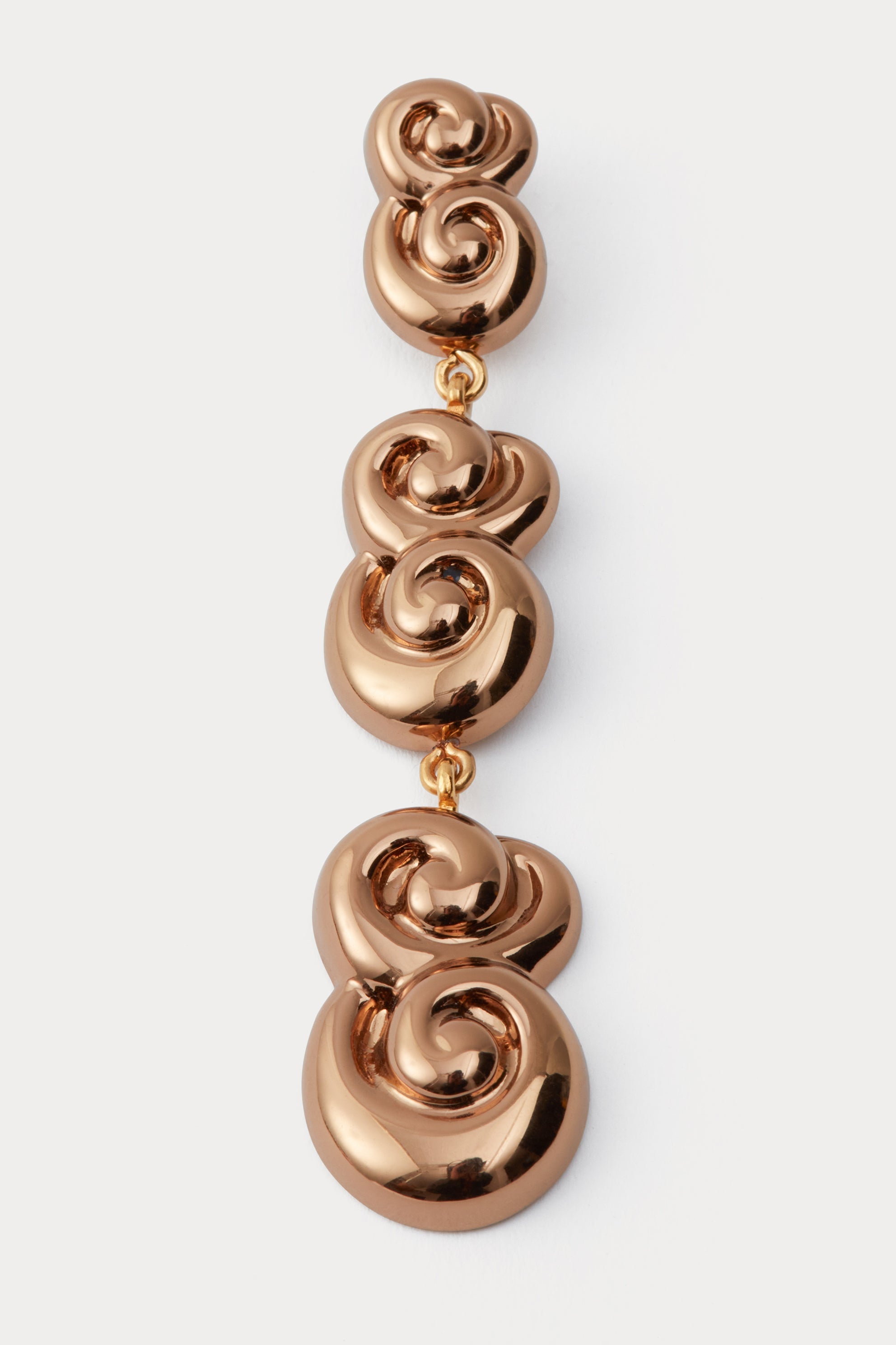 Rachel Comey Accessories|Clothing Croissant Earring Old Gold