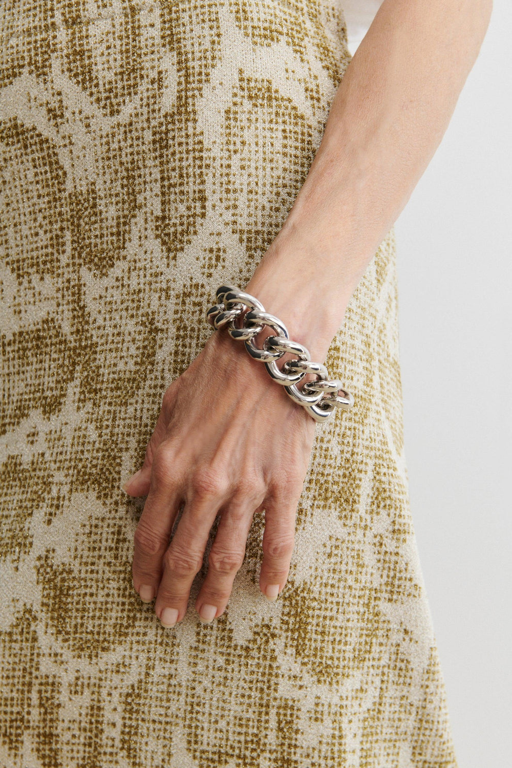 Rachel Comey Accessories Pyrene Bracelet Old Gold
