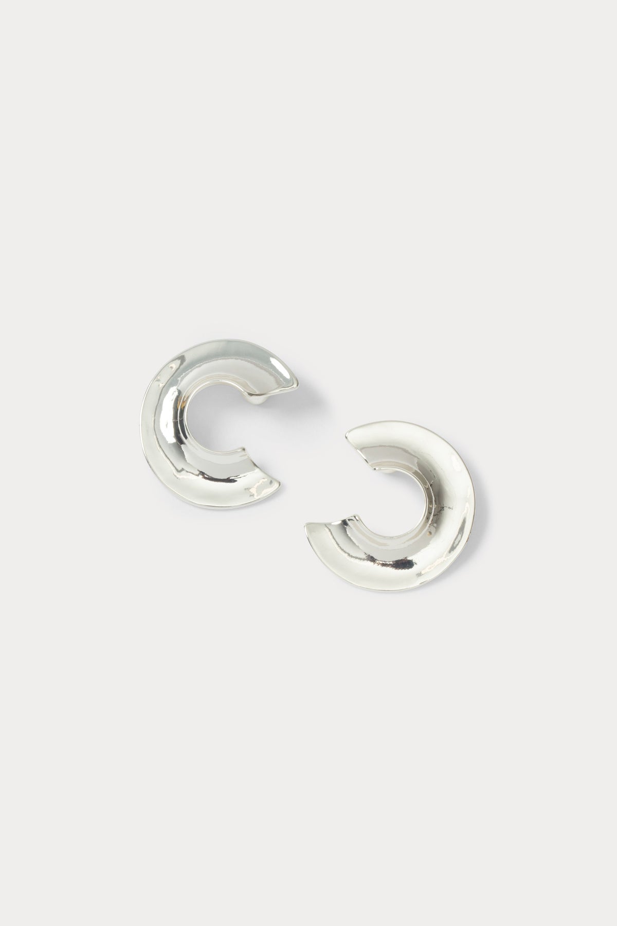 Rachel Comey Accessories Rail Earring Silver