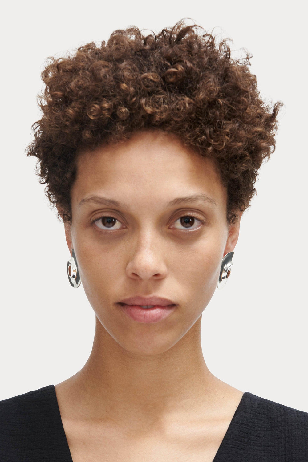 Rachel Comey Accessories Rail Earring Silver