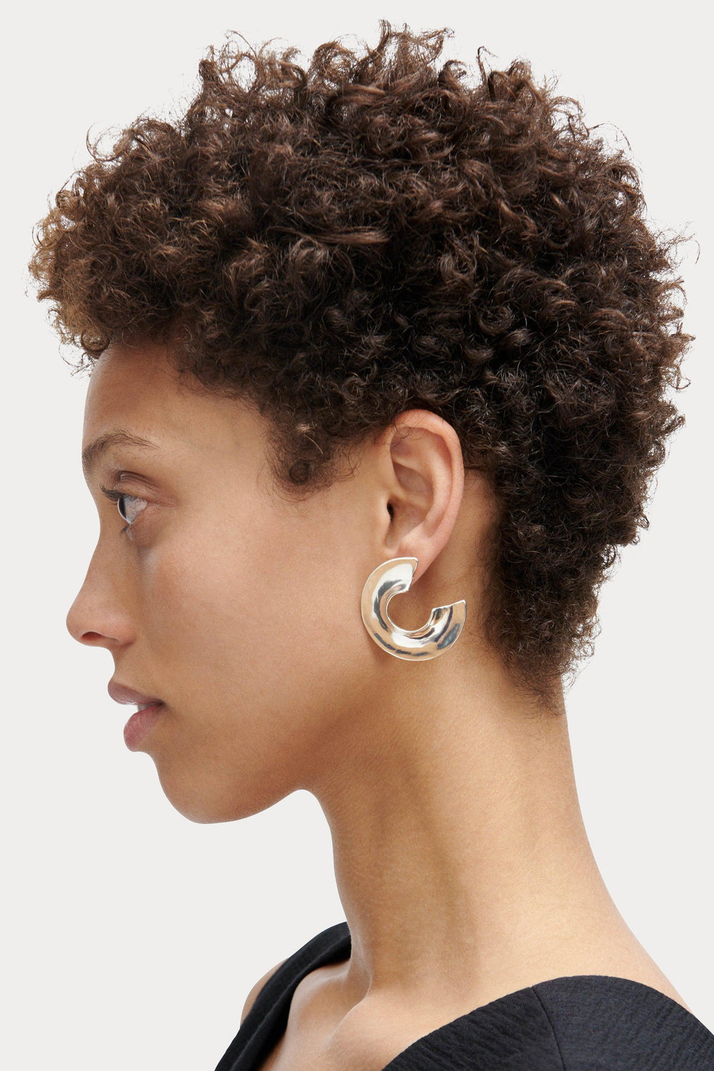 Rachel Comey Accessories Rail Earring Silver