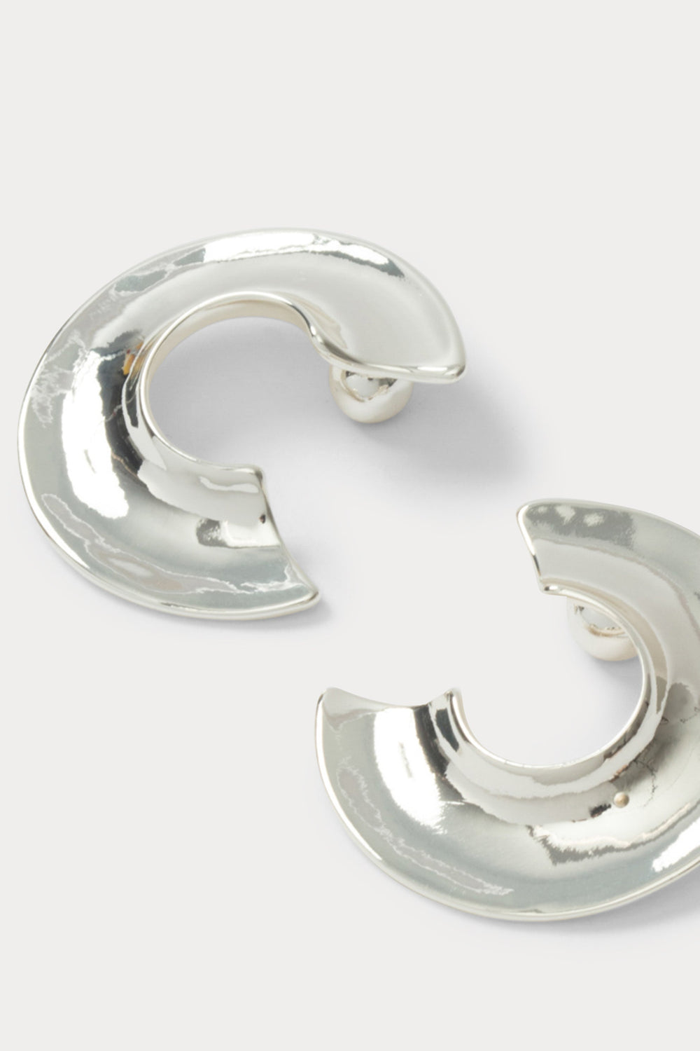Rachel Comey Accessories Rail Earring Silver