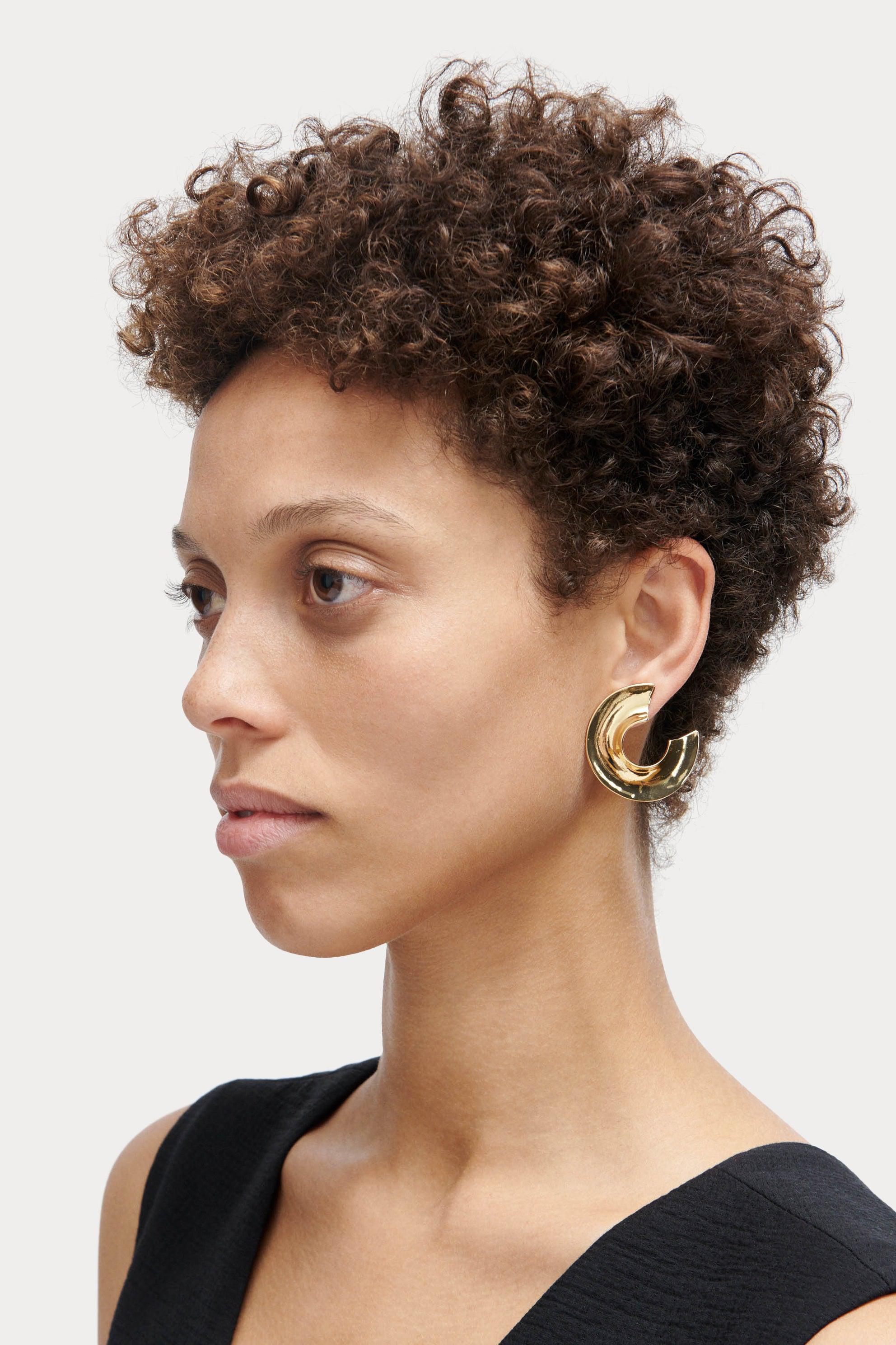 Rachel Comey Accessories Rail Earring Gold