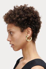 Rachel Comey Accessories Rail Earring Gold