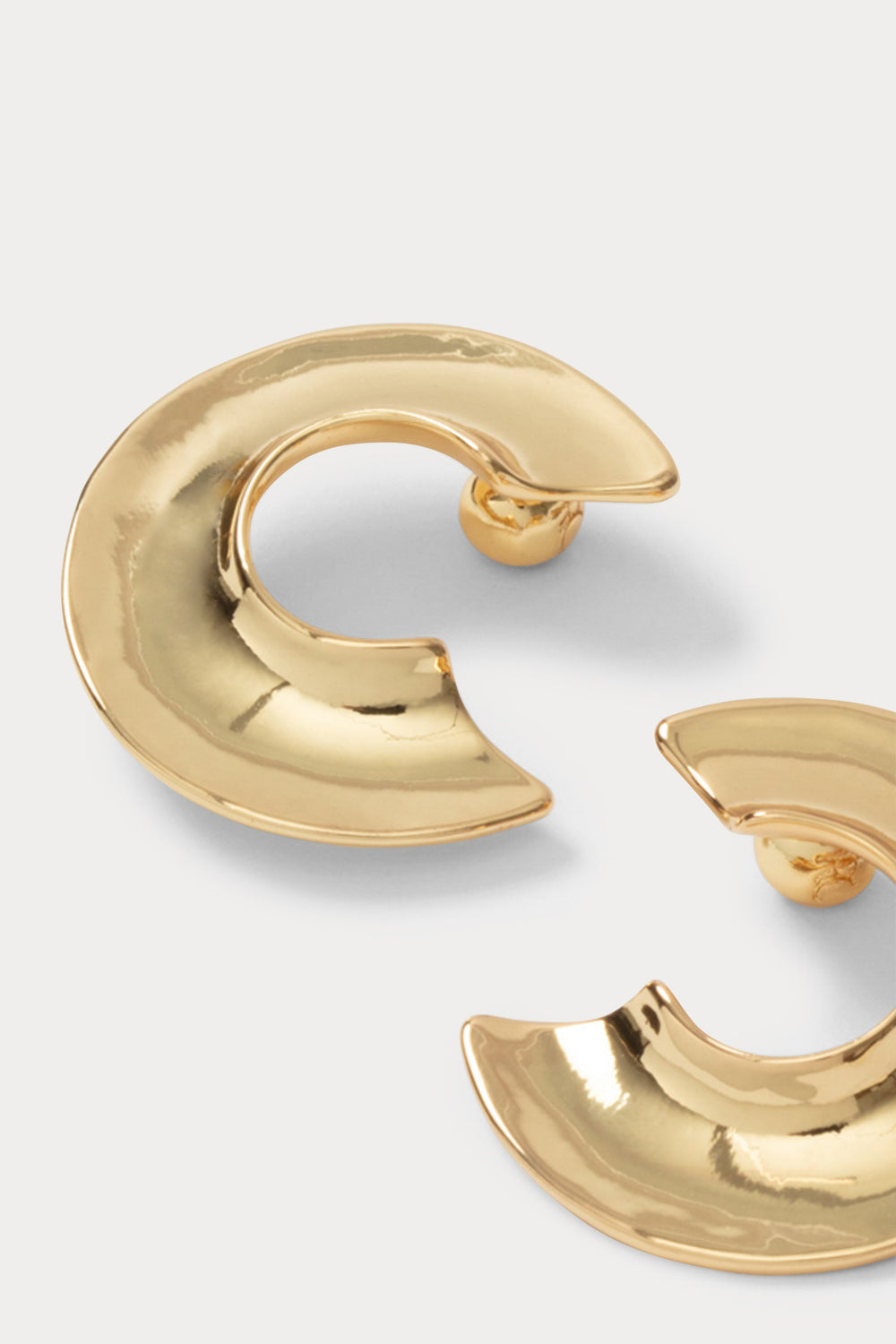Rachel Comey Accessories Rail Earring Gold