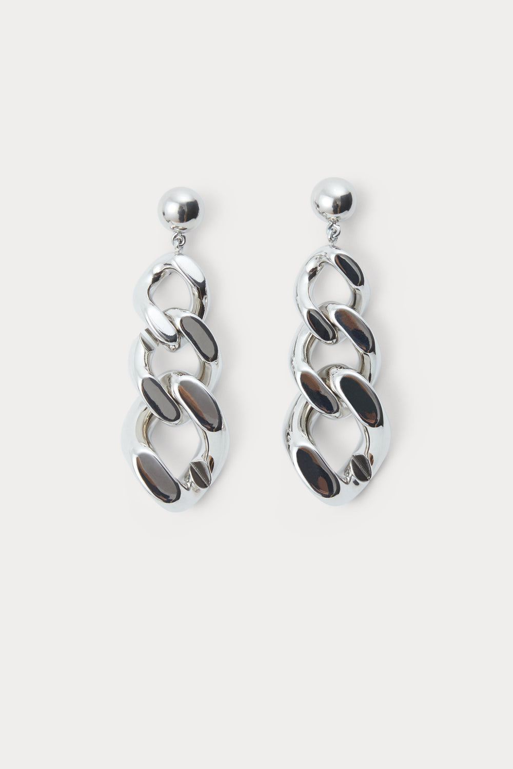 Rachel Comey Accessories Grad Earring Silver