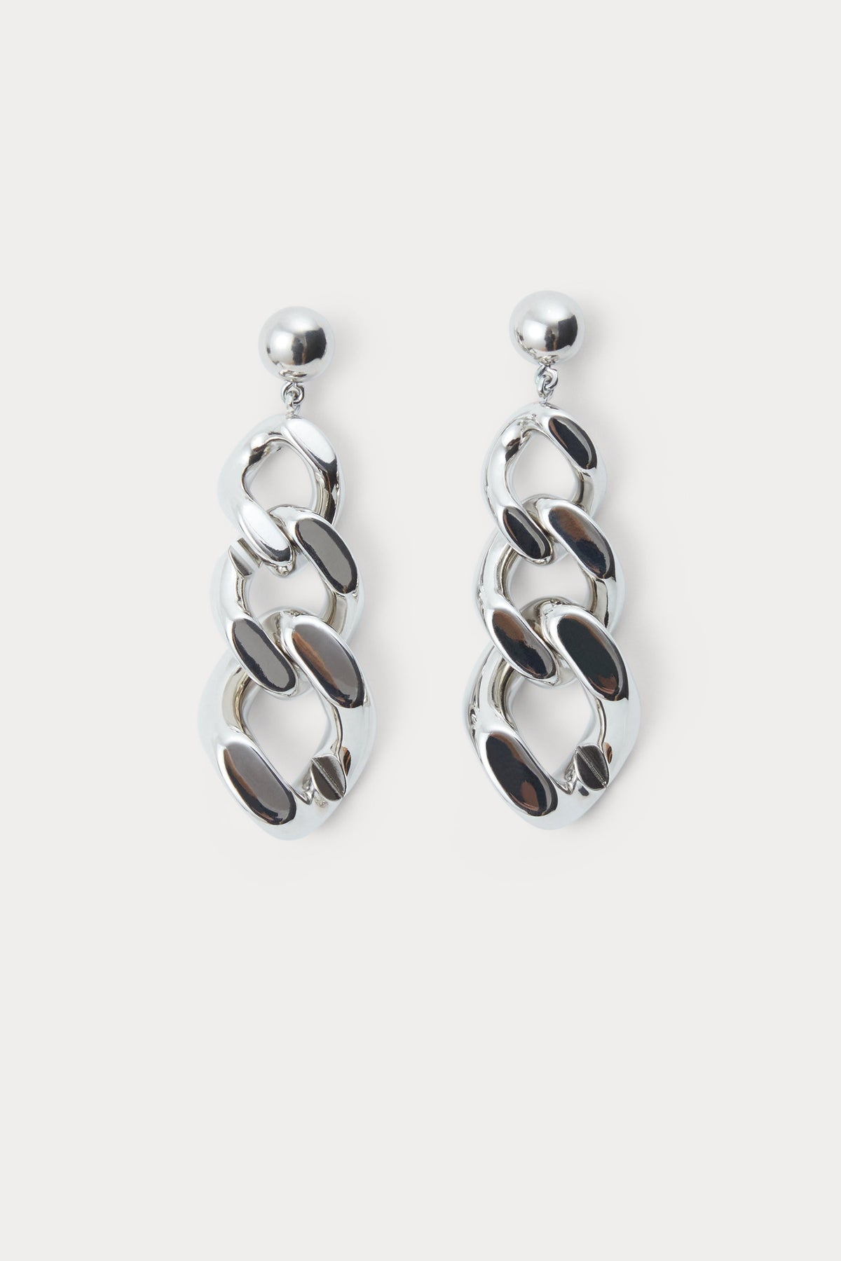 Rachel Comey Accessories Grad Earring Silver