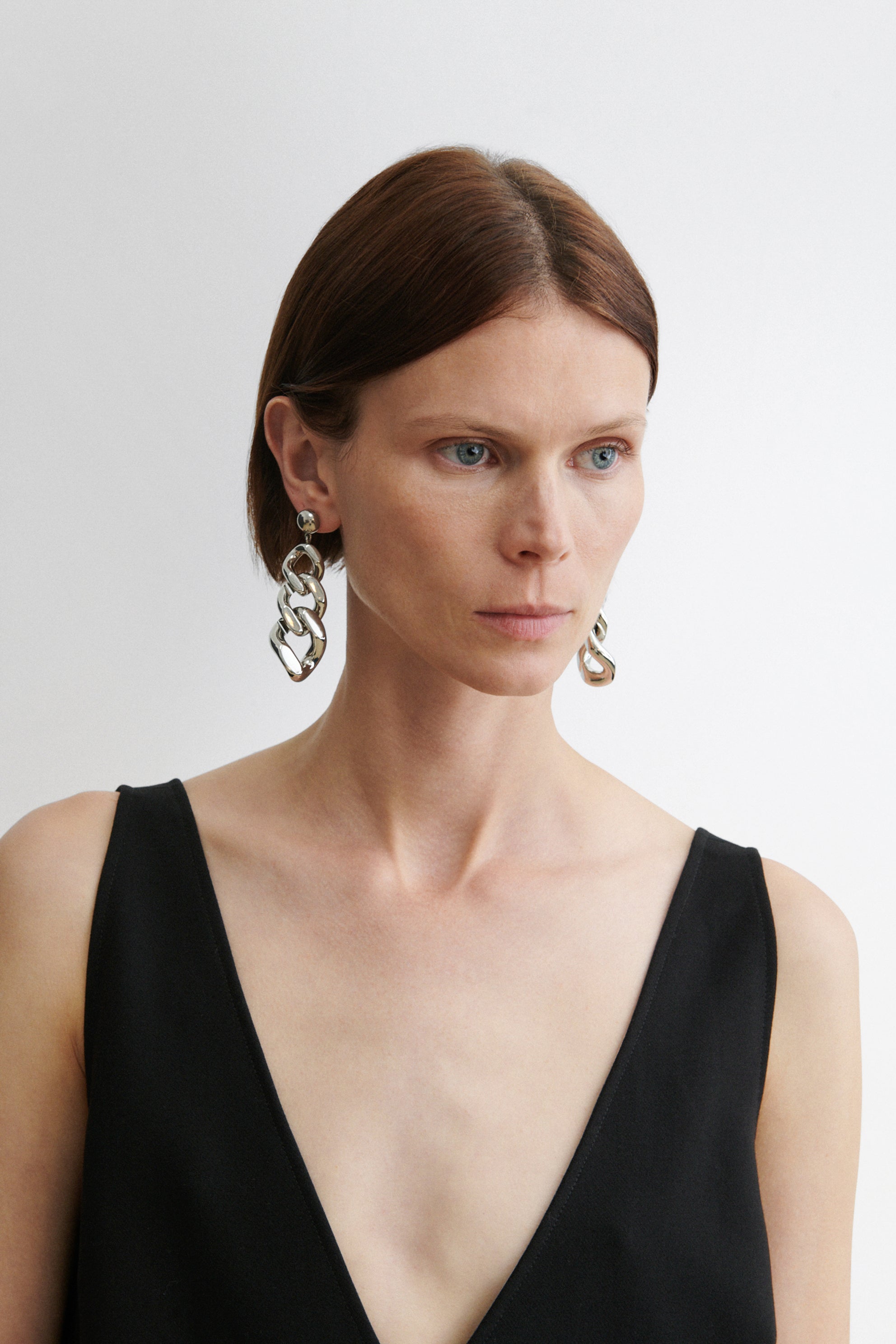 Rachel Comey Accessories Grad Earring Silver