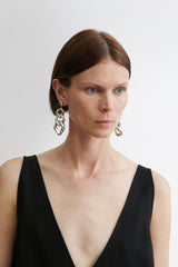 Rachel Comey Accessories Grad Earring Silver