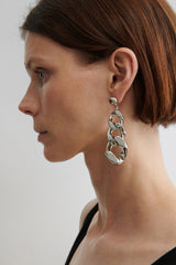 Rachel Comey Accessories Grad Earring Silver