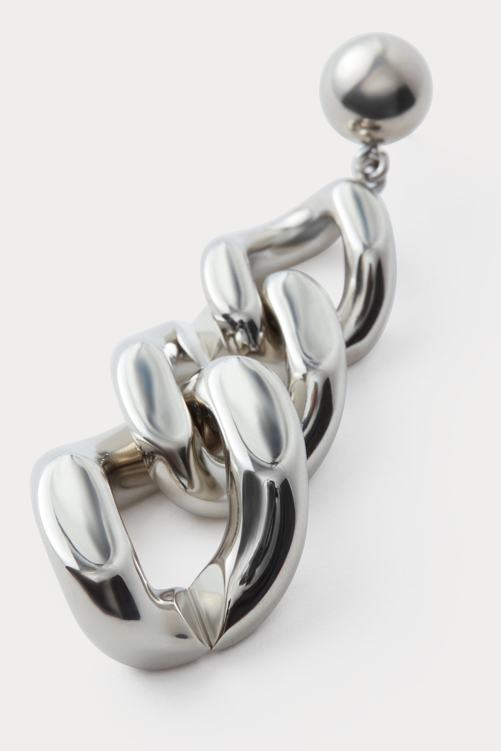 Rachel Comey Accessories Grad Earring Silver
