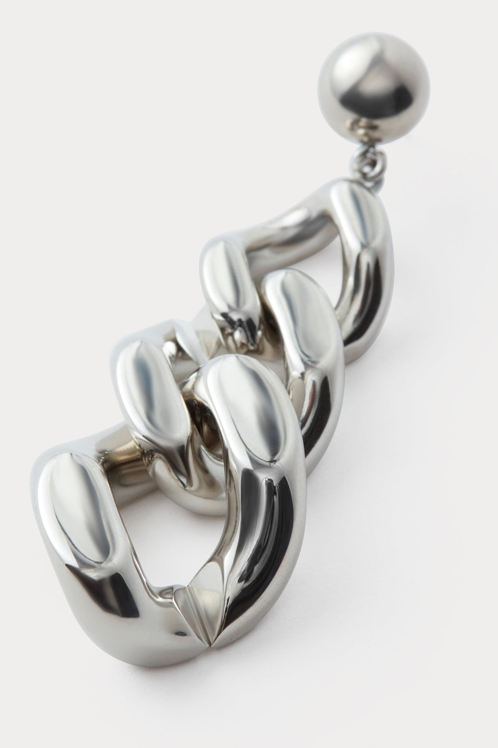 Rachel Comey Accessories Grad Earring Silver