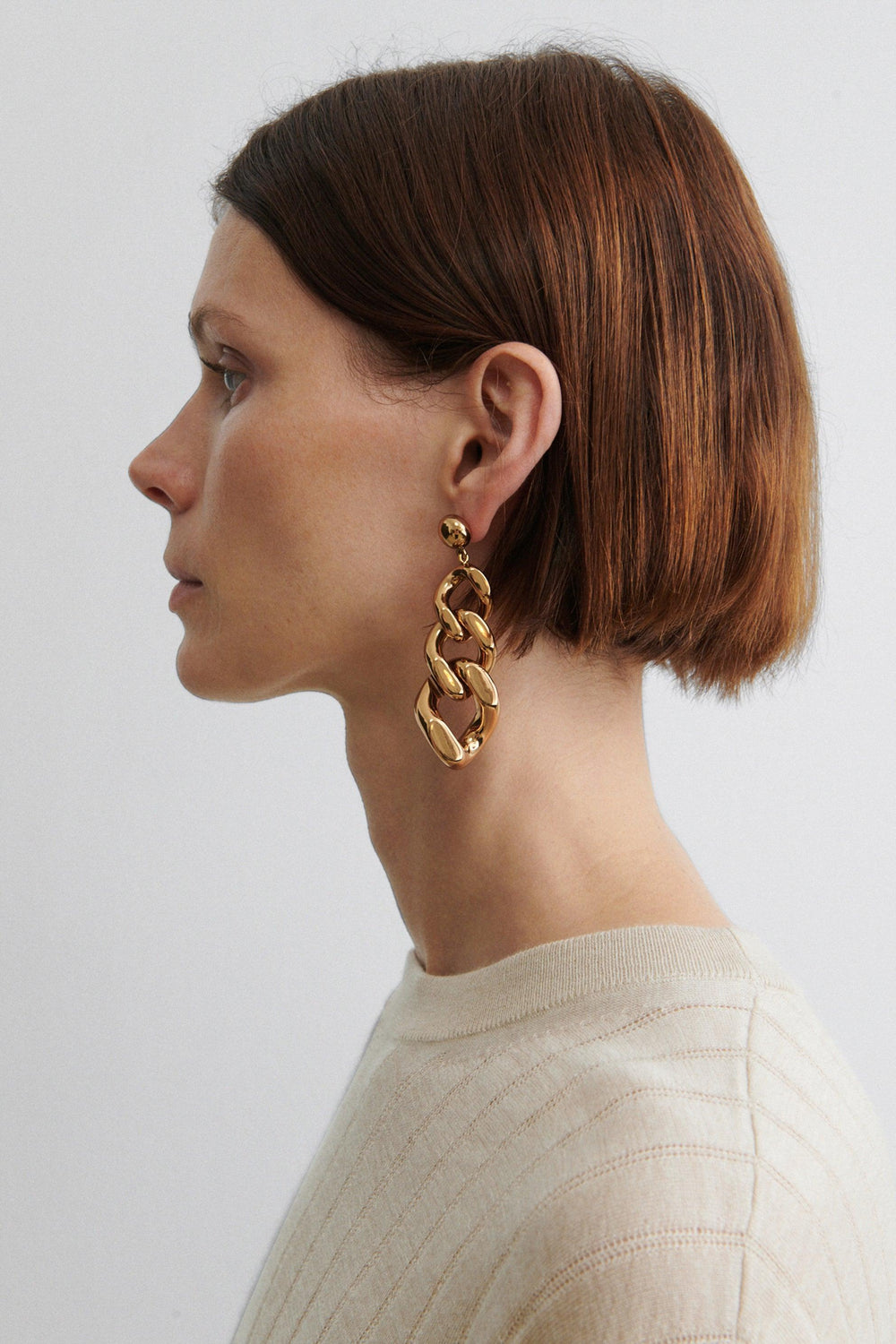 Rachel Comey Accessories Grad Earring Silver