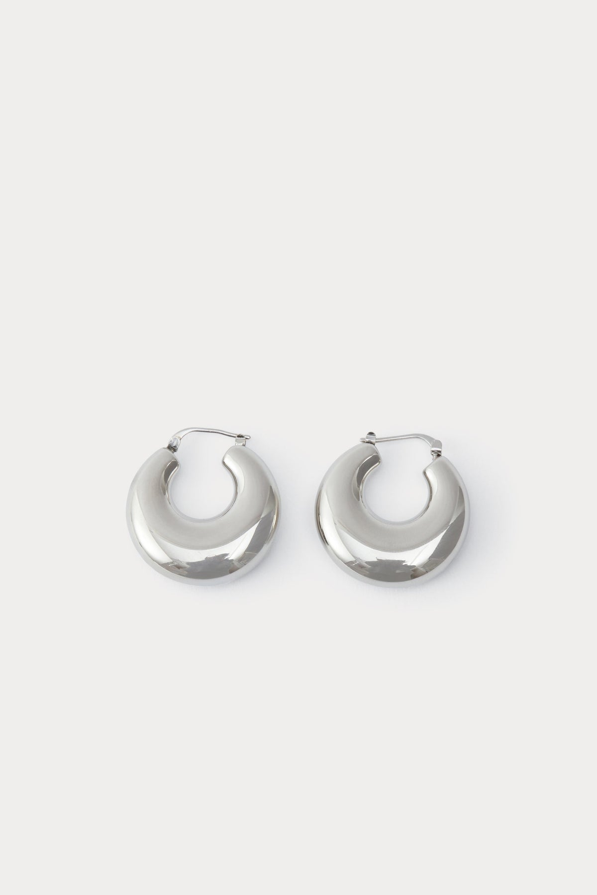 Rachel Comey Accessories Grass Earring Silver