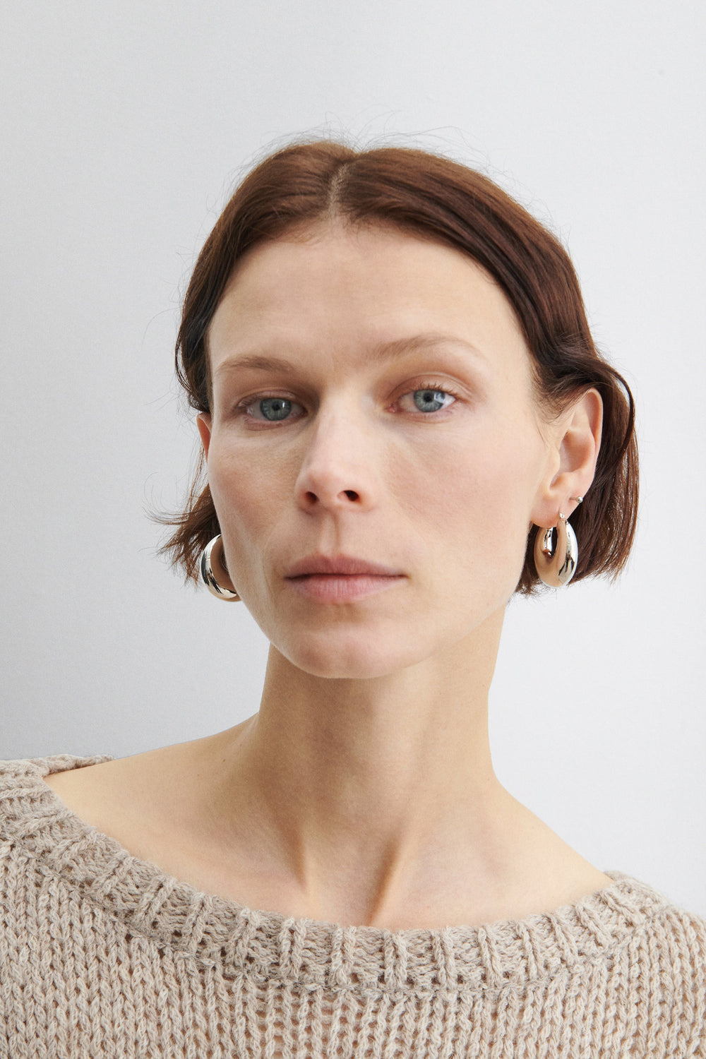 Rachel Comey Accessories Grass Earring Silver