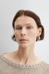 Rachel Comey Accessories Grass Earring Silver