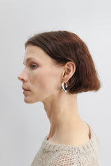 Rachel Comey Accessories Grass Earring Silver