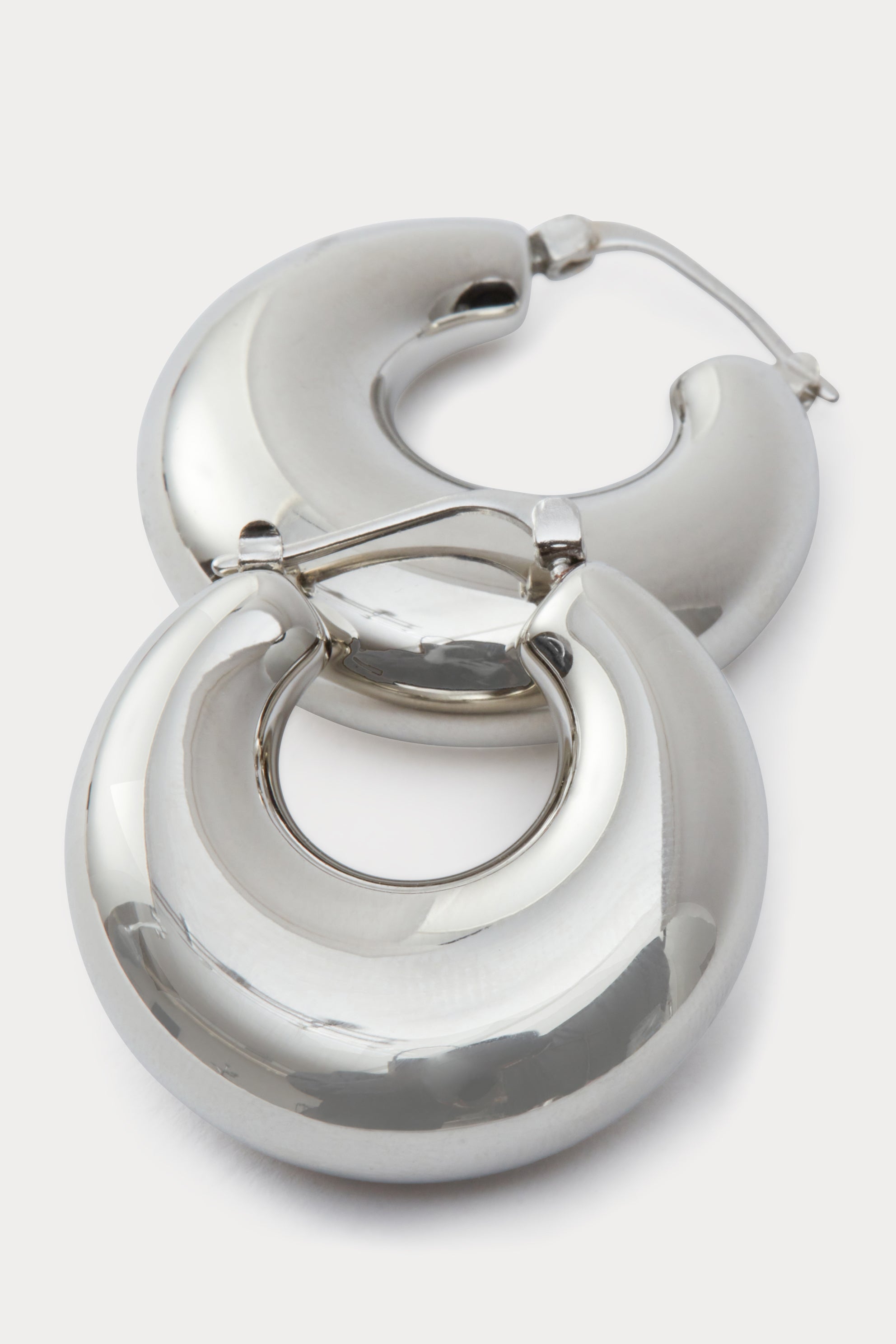 Rachel Comey Accessories Grass Earring Silver