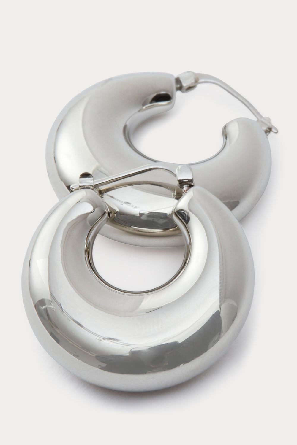 Rachel Comey Accessories Grass Earring Silver