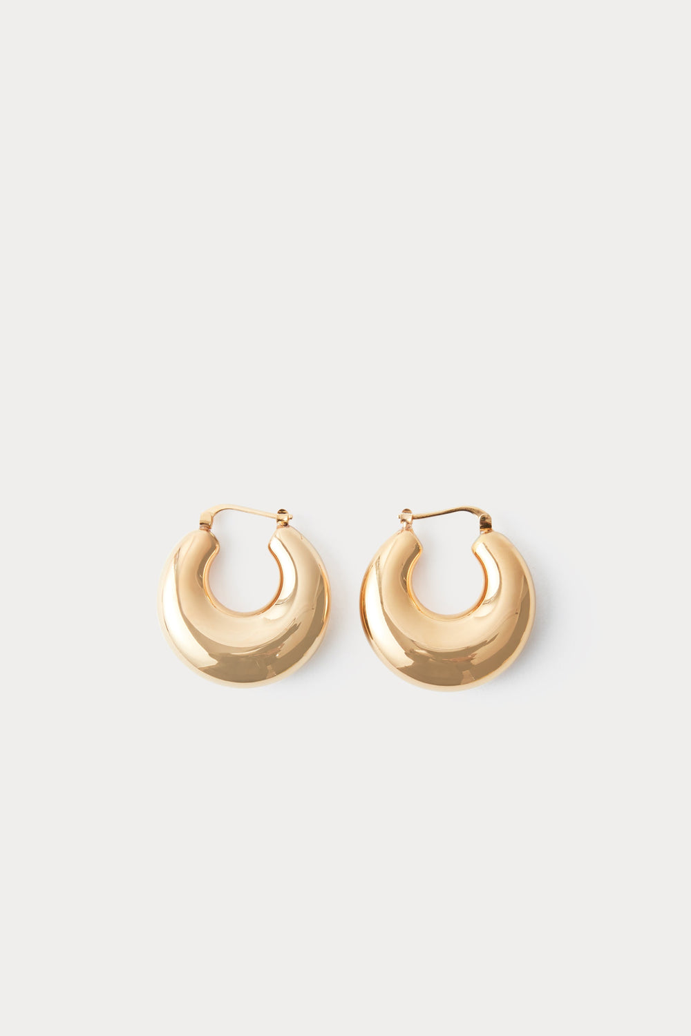 Rachel Comey Accessories Grass Earring Silver