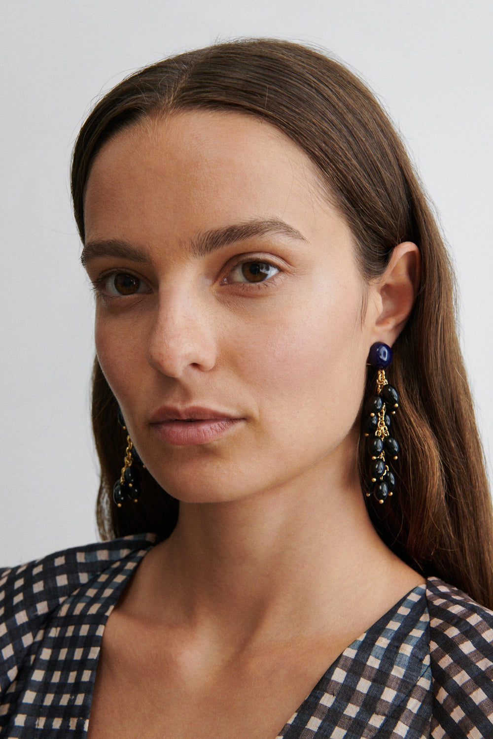 Rachel Comey Accessories Laurel Earring Black