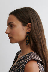Rachel Comey Accessories Laurel Earring Black