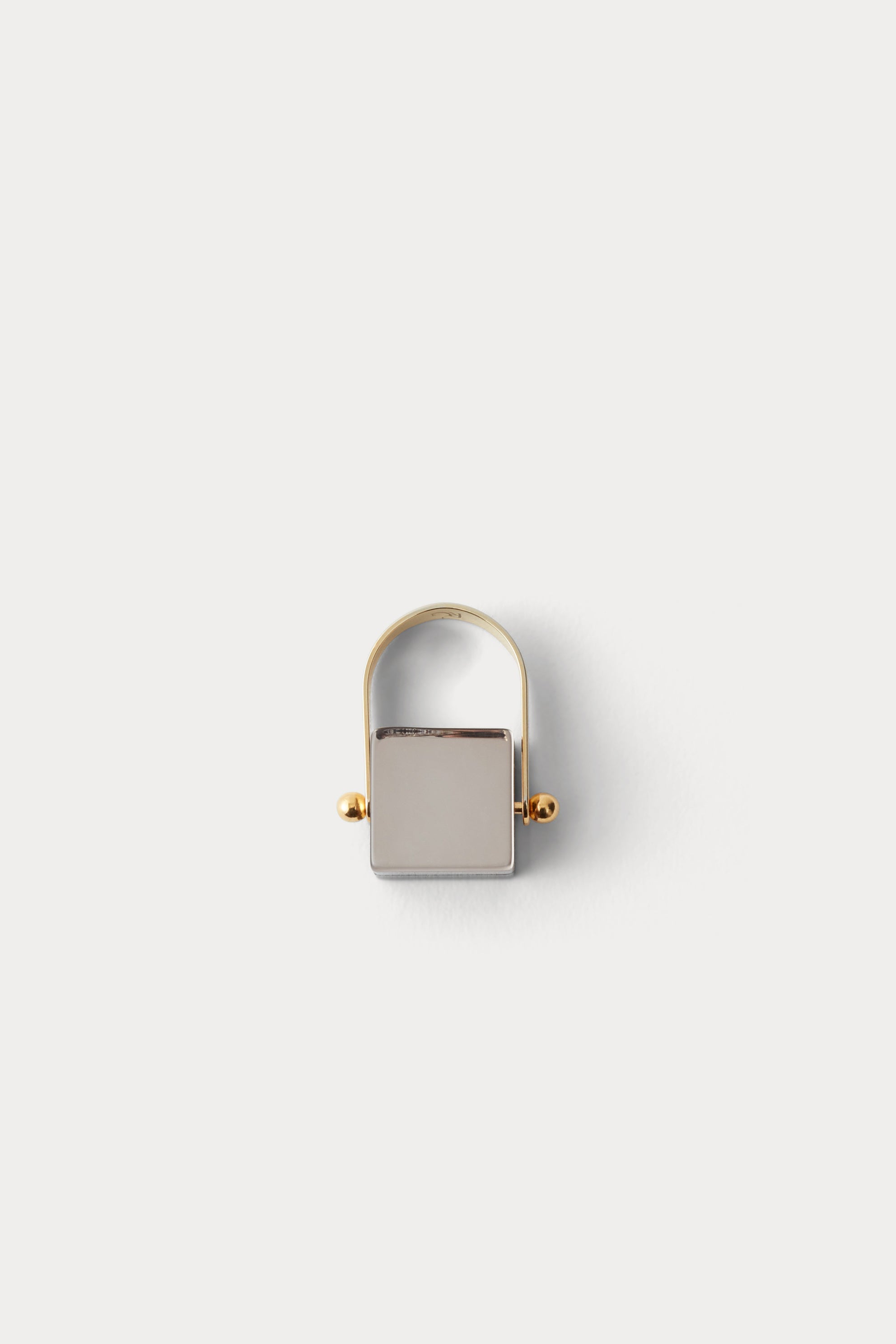 Rachel Comey Accessories Halstead Cort Ring Citron