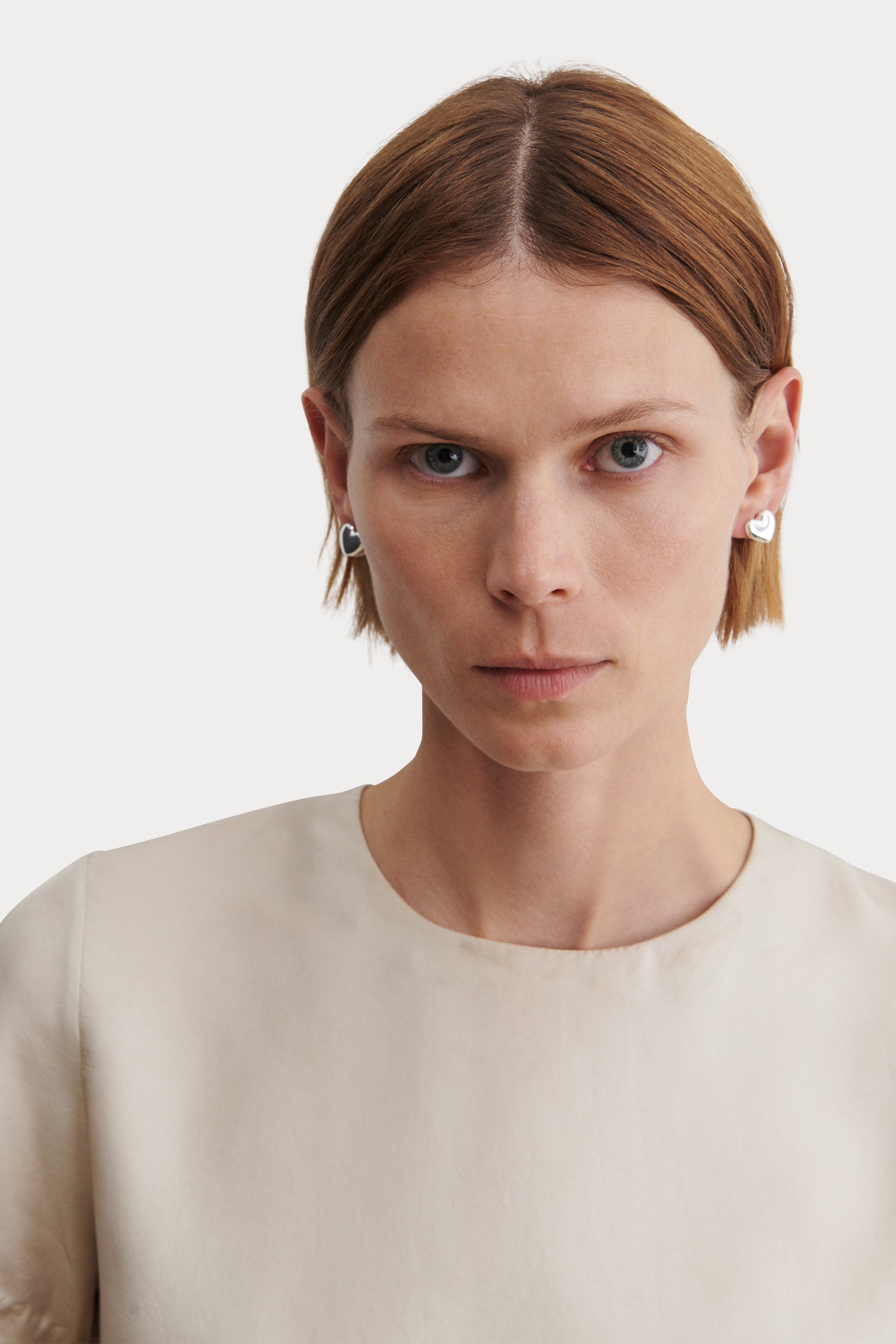 Rachel Comey Accessories Cora Earring Silver