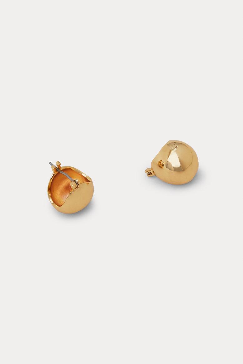 Rachel Comey Accessories Keel Hoop Gold