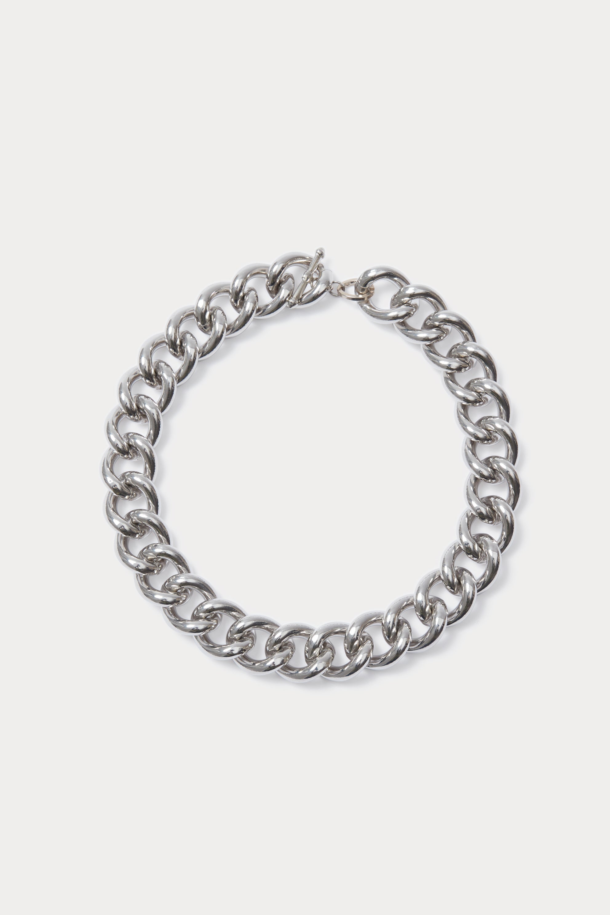 Rachel Comey Accessories Pyrene Necklace Silver