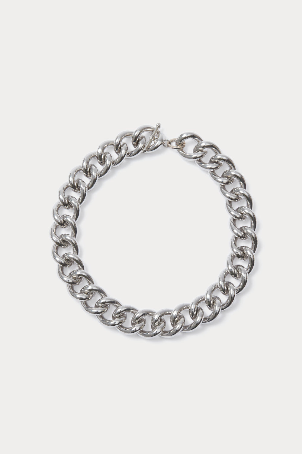 Rachel Comey Accessories Pyrene Necklace Silver