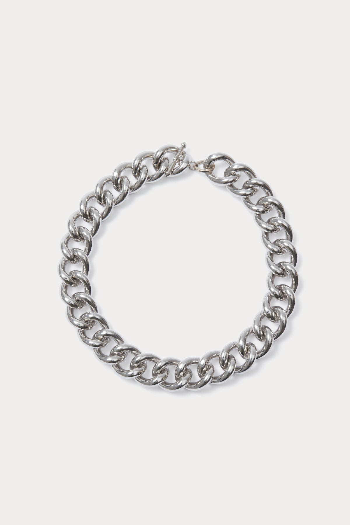 Rachel Comey Accessories Pyrene Necklace Silver