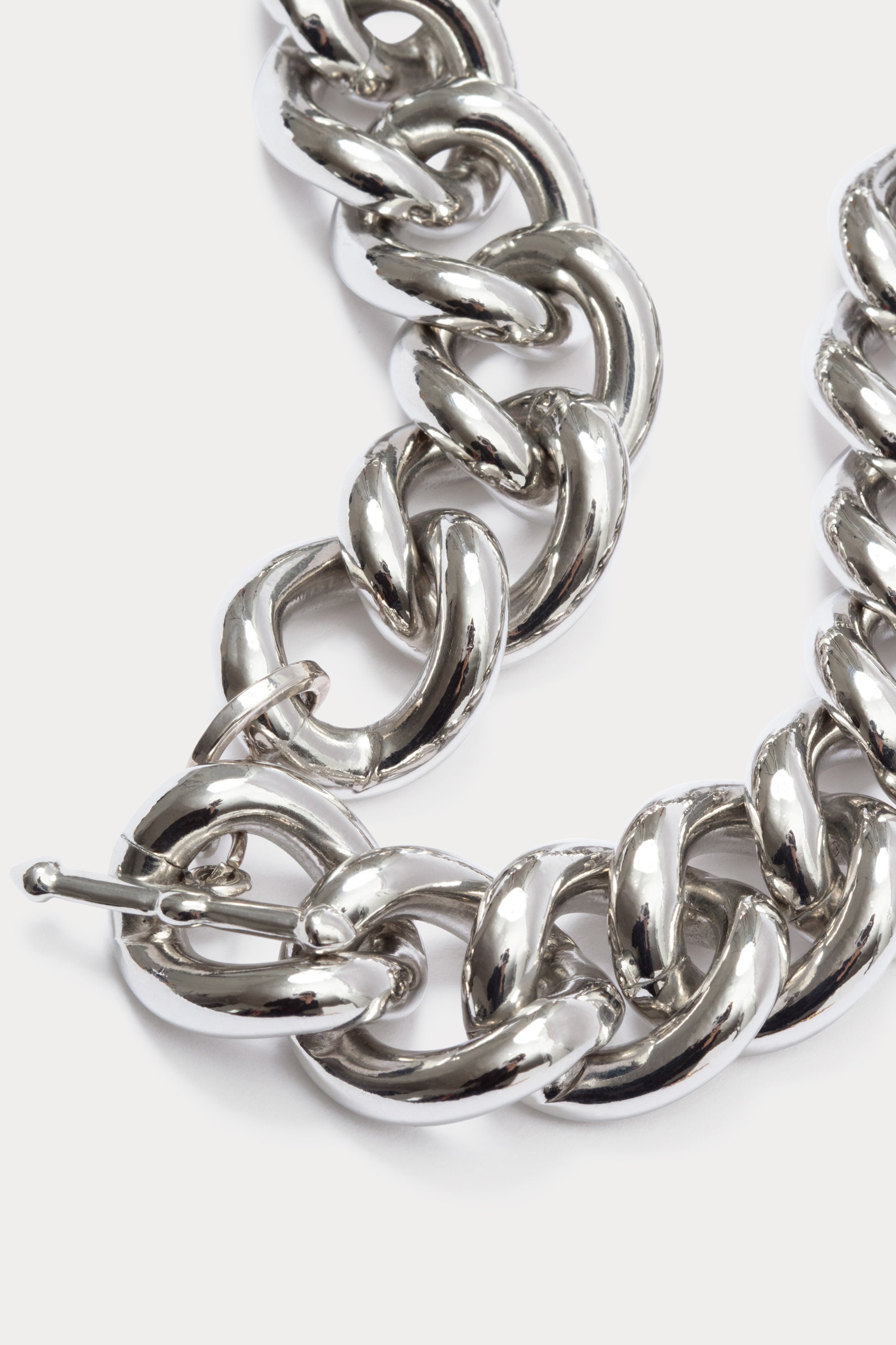 Rachel Comey Accessories Pyrene Necklace Silver