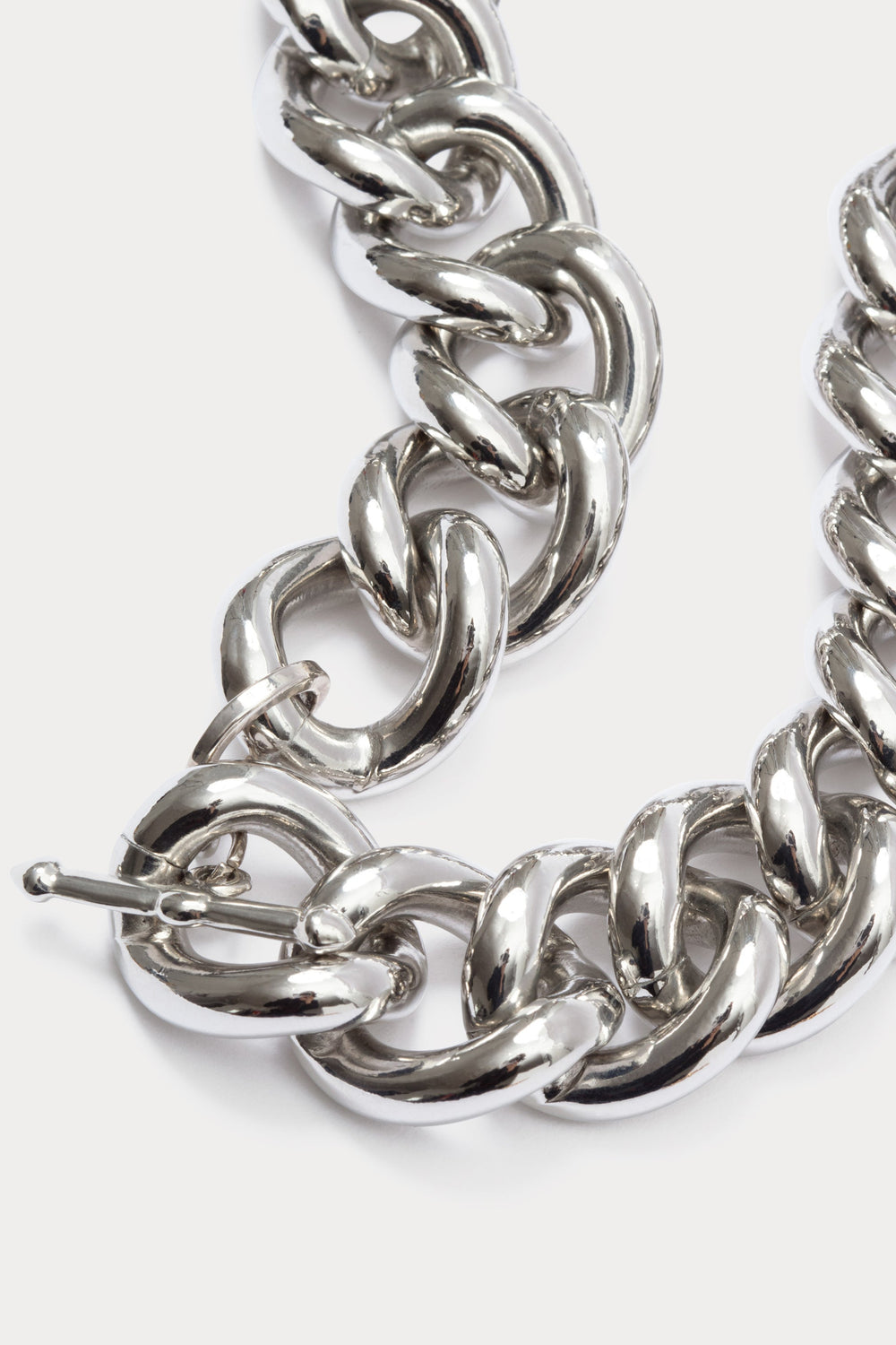Rachel Comey Accessories Pyrene Necklace Silver