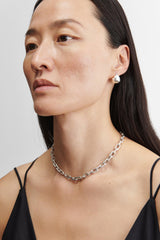 Rachel Comey Accessories Lorne Necklace Silver