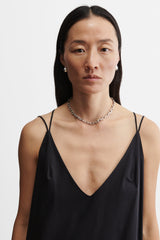 Rachel Comey Accessories Lorne Necklace Silver
