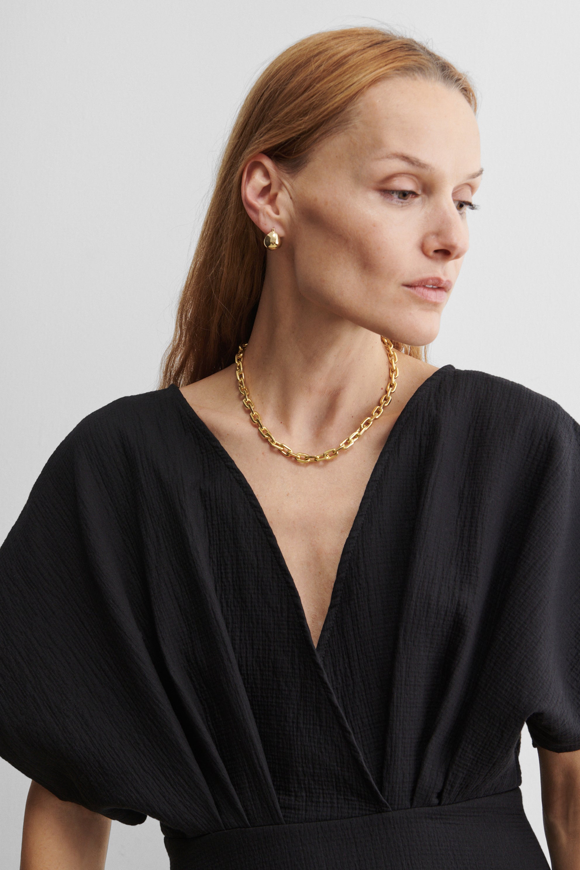 Rachel Comey Accessories Lorne Necklace Gold