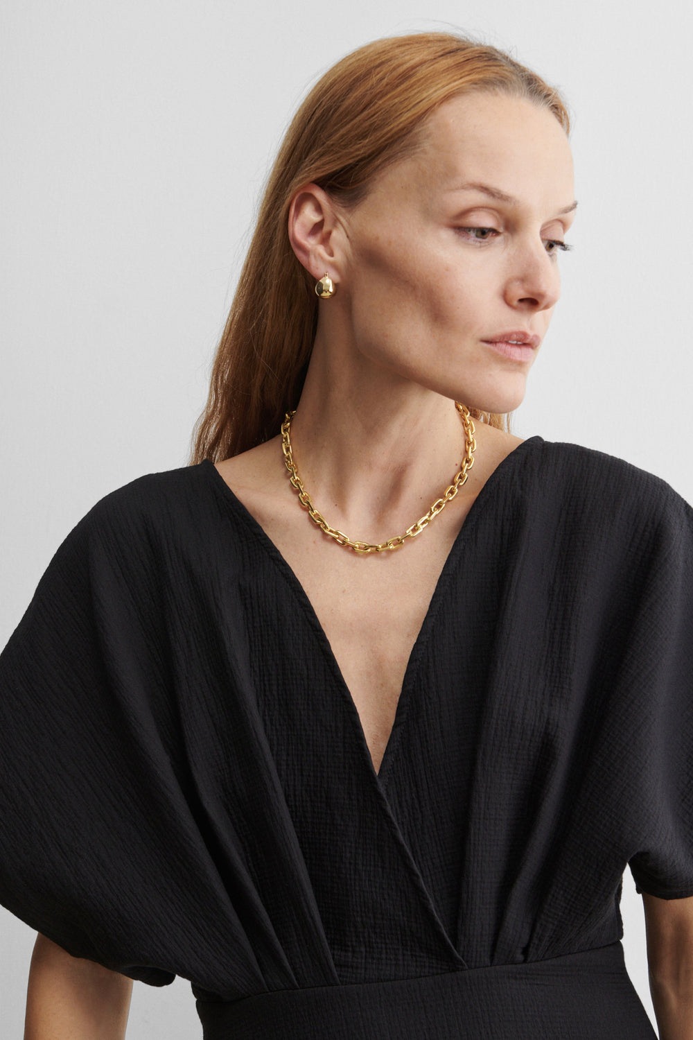 Rachel Comey Accessories Lorne Necklace Gold