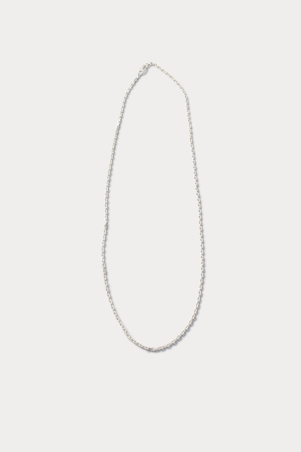 Rachel Comey Accessories Dainty Long Lorne Silver