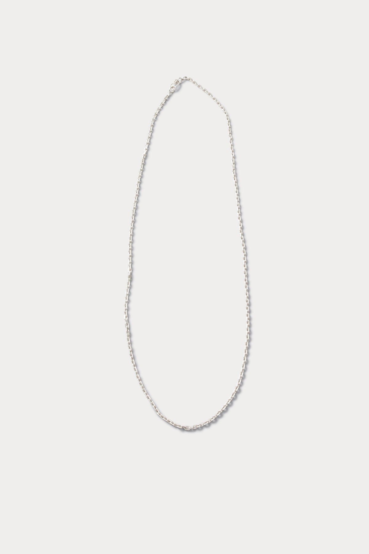 Rachel Comey Accessories Dainty Long Lorne Silver
