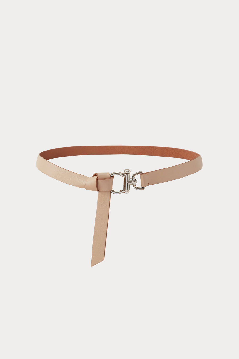 Rachel Comey Accessories Utilitarian Belt Sand