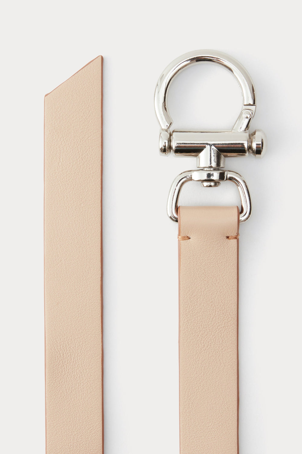 Rachel Comey Accessories Utilitarian Belt Sand