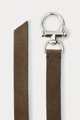 Rachel Comey Accessories Utilitarian Belt Forest