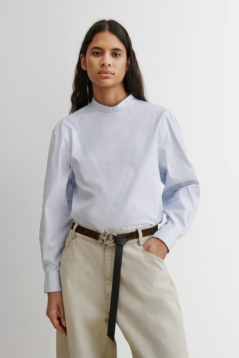 Rachel Comey Accessories Utilitarian Belt Forest