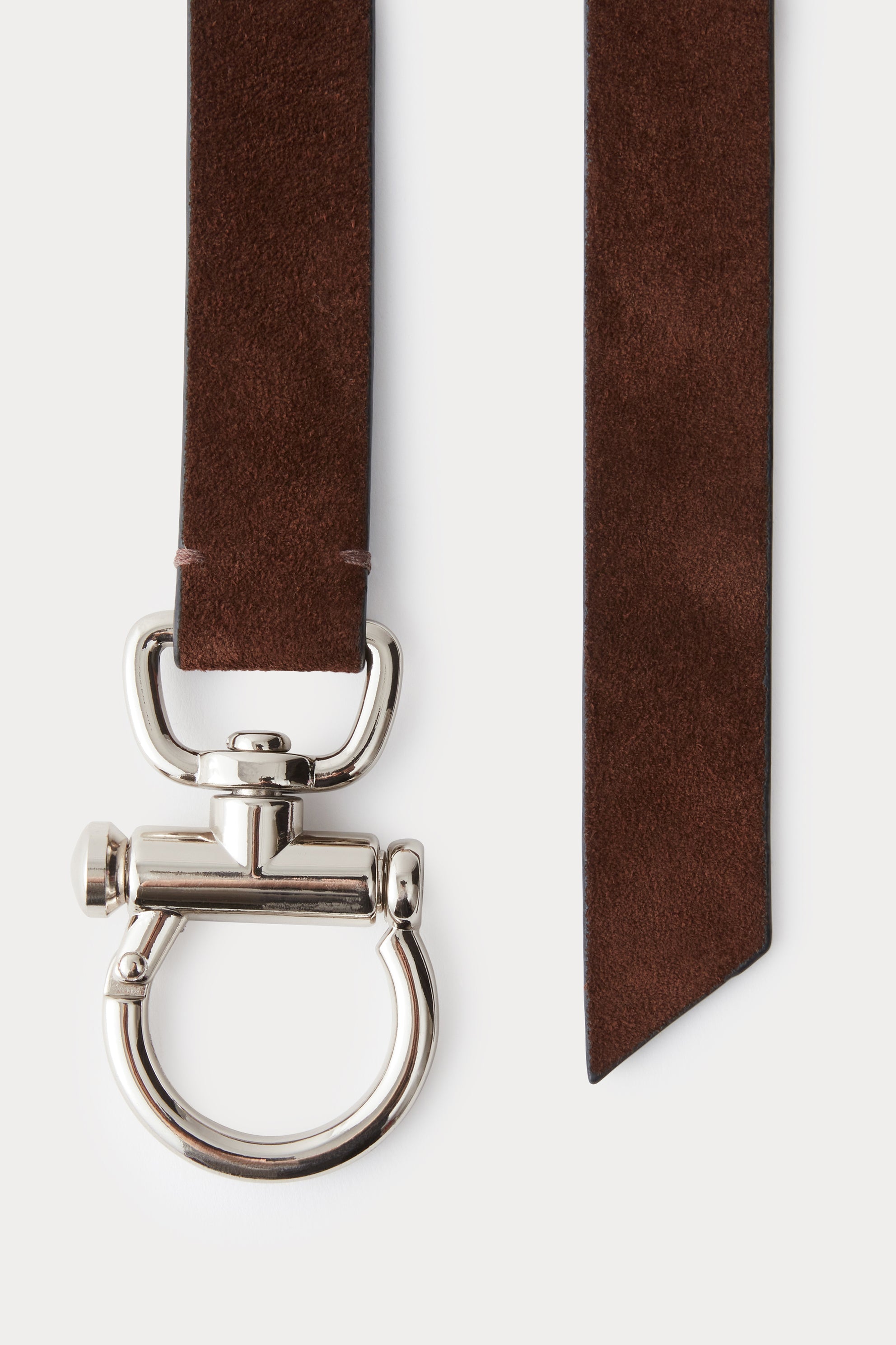 Rachel Comey Accessories Utilitarian Belt Forest