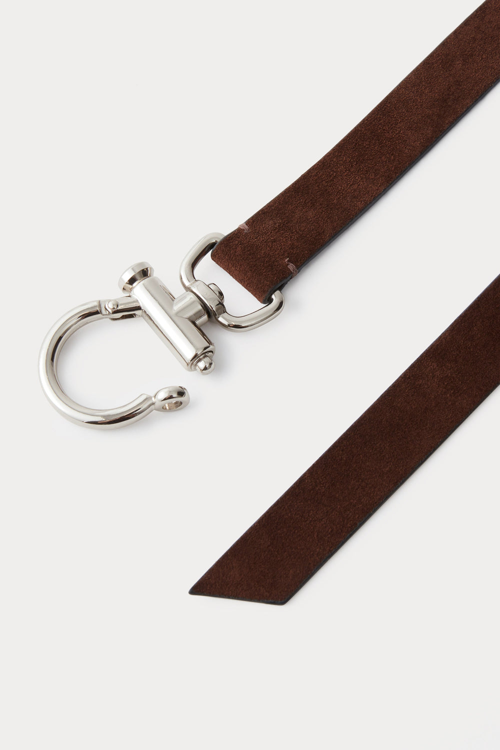 Rachel Comey Accessories Utilitarian Belt Forest
