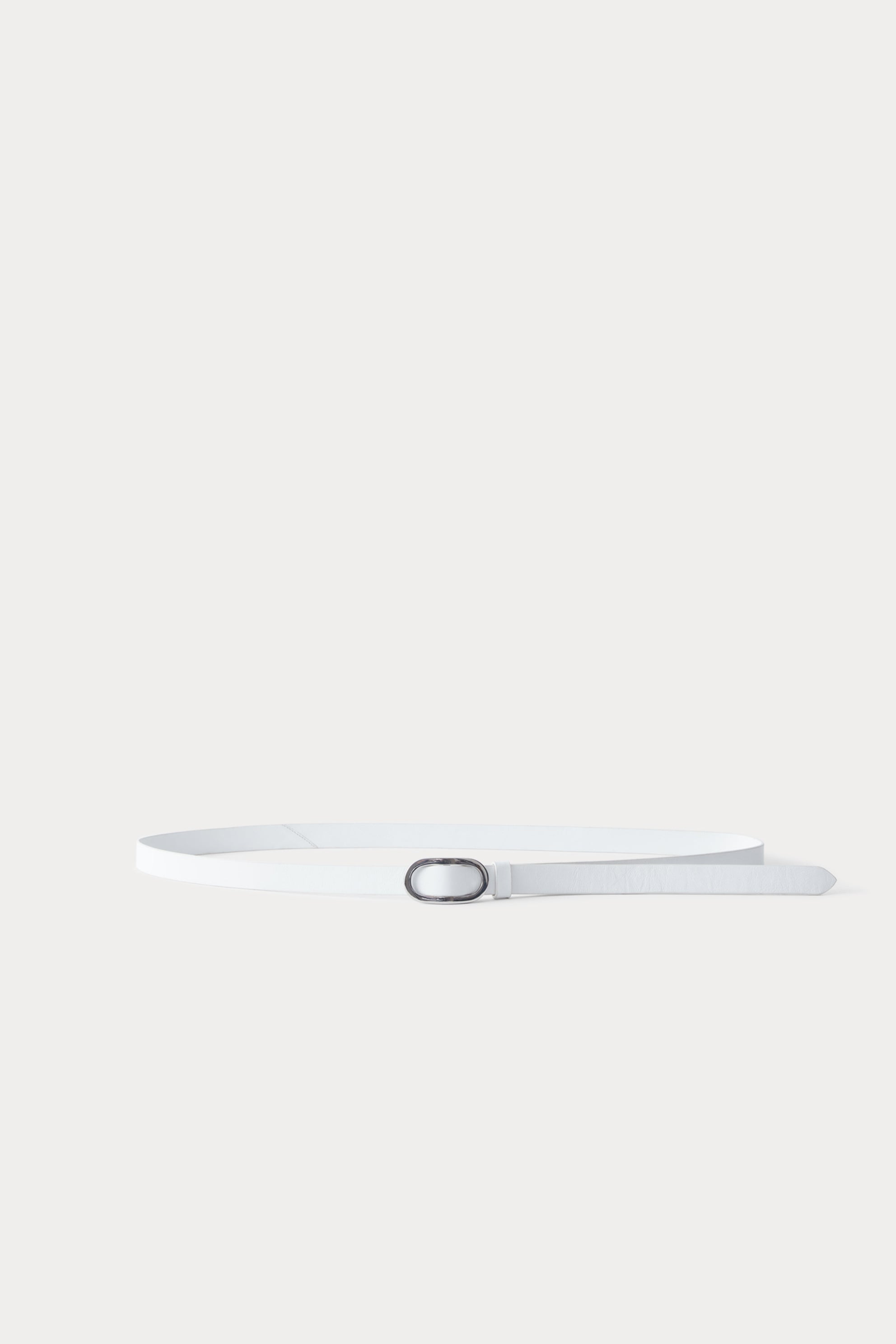 Rachel Comey Accessories Bruni Belt White