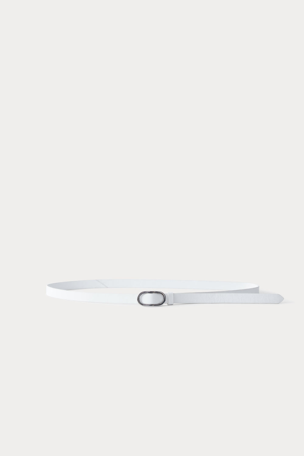 Rachel Comey Accessories Bruni Belt White