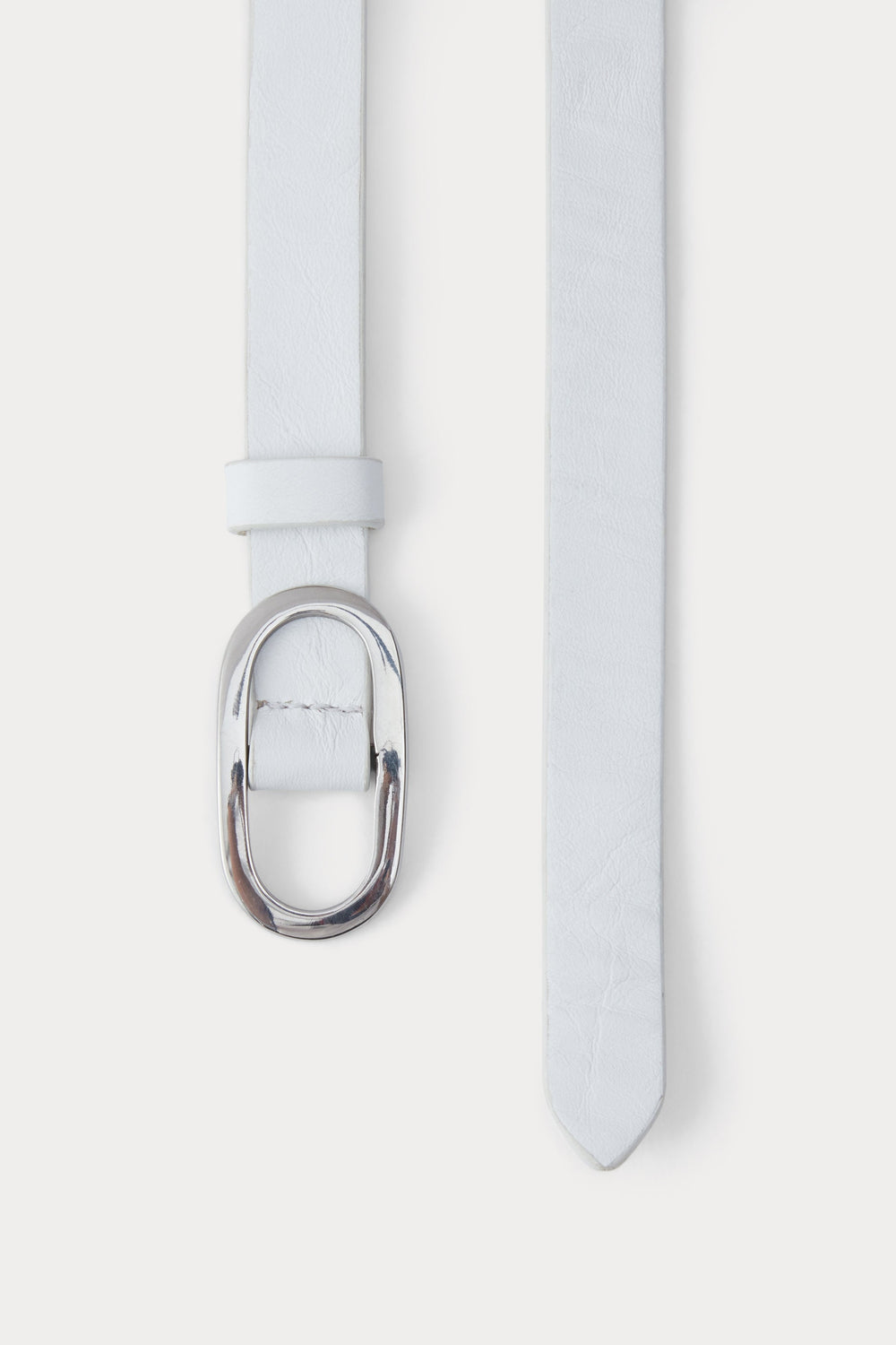 Rachel Comey Accessories Bruni Belt White