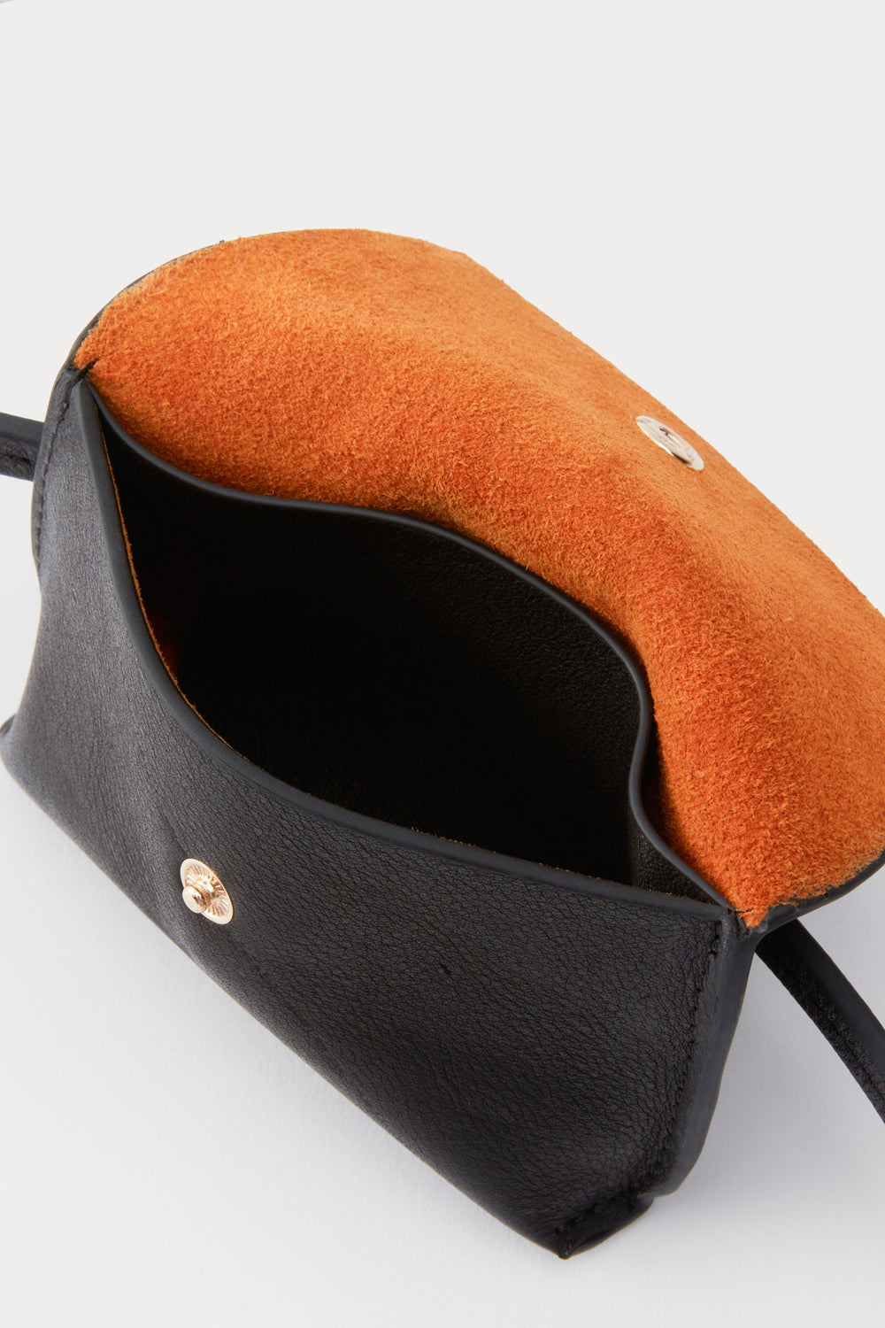 Rachel Comey Accessories Double Wrap Hamecon Card Slot Belt Black